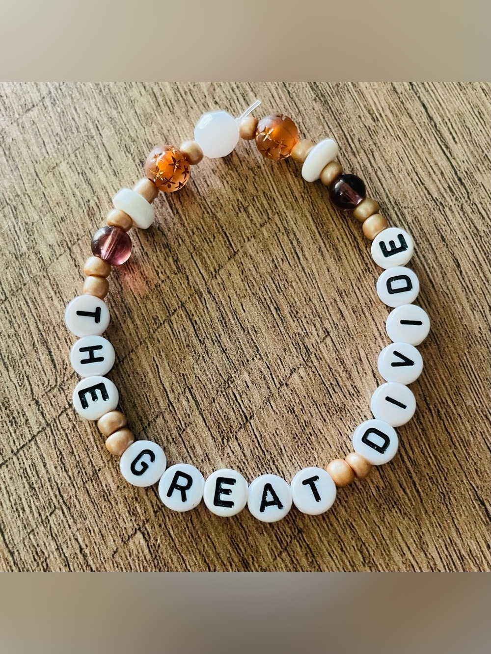 Noah Kahan Bracelet